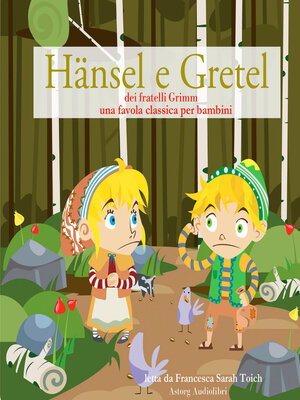 cover image of Hänsel e Gretel